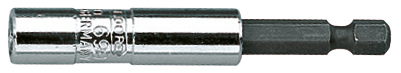 Bit holder 1/4" hex - 6538610 (1)