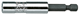 Bit holder 1/4" hex - 6538610 (1) (Thumbnail)