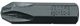 Screwdriver bit 5/16" POZI PZ 1 - 6553250 (1) (Thumbnail)