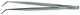Tweezers, angled tips, 150 mm - 6556270 (1) (Thumbnail)