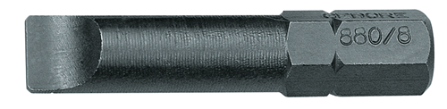 Screwdriver bit 5/16" 6.5 mm - 6566820 (1)