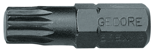 Screwdriver bit 5/16" XZN M6 - 6569250 (1)