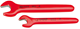 VDE Single open ended spanner 11 mm - 6572200 (2) (Thumbnail)