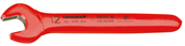 VDE-Einmaulschlüssel 12 mm - 6572390