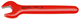 VDE Single open ended spanner 11 mm - 6572200 (1) (Thumbnail)