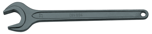 Single open ended spanner 15/16" - 6581030 (1)