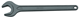 Single open ended spanner 15/16" - 6581030 (1) (Thumbnail)