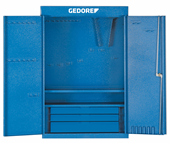 Werkzeugschrank leer 970x650x250 mm - 6612600