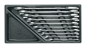 Doppelmaulschlüssel-Satz in 1/3 ES-Modul - 6621000