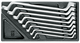 Double ended ring spanner set in 1/3 ES-Module - 6621190 (1) (Thumbnail)