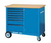 Rollwerkbank mit 7 Schubladen - 6622830