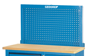 Rückwand leer 640x1000x70mm 28kg - 6623800