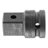 Kraftschrauber-Vergrößerungsstück 1/2" auf 3/4" - 6650020