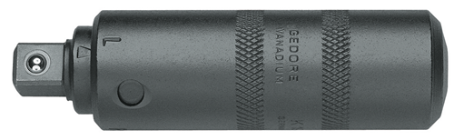 Hand-operated impact driver 1/2" - 6654440 (1)