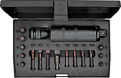 Schraubenlösersatz 1/2" 18-teilig - 6654600