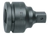 Kraftschrauber-Reduzierstück 1.1/2" auf 1" - 6676410
