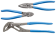 Pliers set 3 pieces dipped handles - 6703910 (1) (Thumbnail)