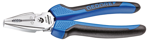 Power combination pliers 2C handle 180 mm - 1698877 (2)