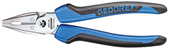 Kraft-Kombinationszange 2K-Griff 160 mm - 1429566
