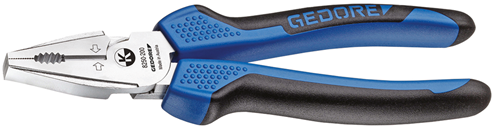 Power combination pliers 2C handle 200 mm - 6707310 (3)