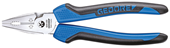 Kraft-Kombinationszange 2K-Griff 200 mm - 6707310