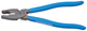 Power combination pliers, dip-insulated, 225 mm - 6708040 (2) (Thumbnail)