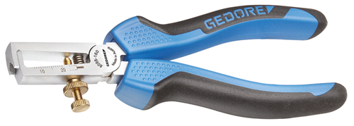 Wire stripper 2C handle 160 mm - 6708630 (2)