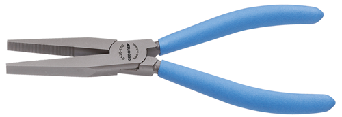 Flat-nose pliers, dip-insulated, 160 mm - 6710370 (3)