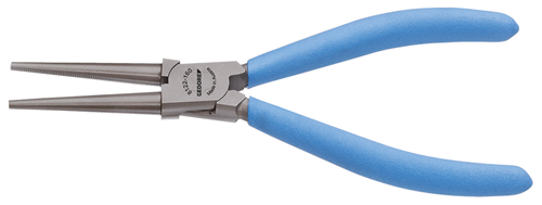 Round-nose pliers, dip-insulated, 160 mm - 6710530 (3)