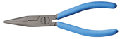 Flachrundzange gerade tauchisoliert 140 mm - 6710610