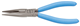 Straight nose-nose pliers, dip-insulated, 140 mm - 6710610 (2) (Thumbnail)