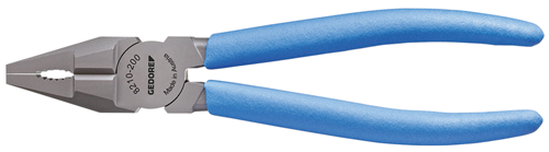 Combination pliers German model dip-insulated 180 mm - 6711420 (2)