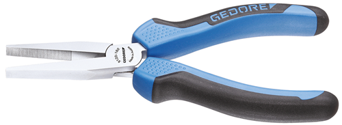 Flat pliers 2C handle 160 mm - 6715170 (3)