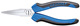 Flat pliers 2C handle 160 mm - 6715170 (1) (Thumbnail)