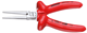 VDE Round nose pliers with VDE dipped insulation - 6717110 (3) (Thumbnail)