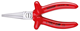 VDE Round nose pliers with VDE dipped insulation - 6717110 (1) (Thumbnail)