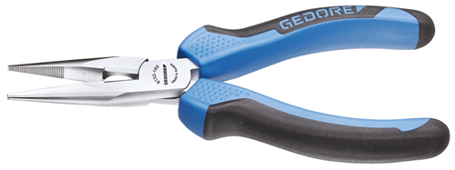 Sniff-nose pliers, straight, 2C handle, 200 mm - 1699105 (3)