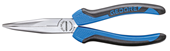 Flachrundzange gewinkelt 2K-Griff 160 mm - 6720920