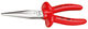 VDE needle-nose pliers with immersion insulation 160 mm - 6721570 (3) (Thumbnail)