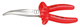 VDE needle-nose pliers with dip insulation 200 mm - 6721810 (2) (Thumbnail)