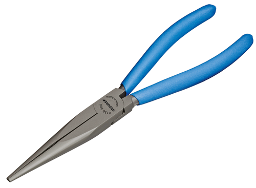 Mechanic's pliers, straight, dip-insulated, 200 mm - 6722890 (2)