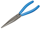 Mechanic's pliers, straight, dip-insulated, 200 mm - 6722890 (2) (Thumbnail)