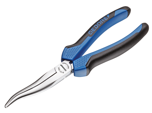 Mechanic's pliers cranked 2C handle 200 mm - 6723190 (2)