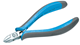 Electronics side cutters 125 mm - 6726450 (1) (Thumbnail)
