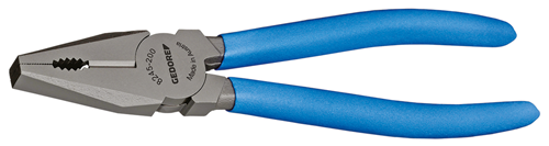 Combination pliers Euro model dip-insulated 160 mm - 6730050 (2)