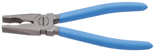 Combination pliers Euro model dip-insulated 160 mm - 6730050 (3)