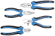 Pliers set, 4 pieces, 2C handles - 6730800 (1) (Thumbnail)
