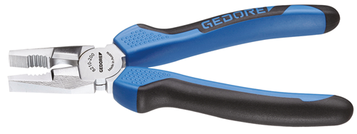 Combination pliers German model 2C handle 160 mm - 6731100 (3)