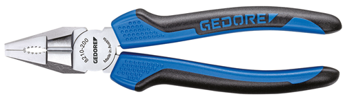 Combination pliers German model 2C handle 160 mm - 6731100 (2)