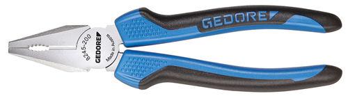 Combination pliers Euro model 2C handle 200 mm - 6733230 (1)